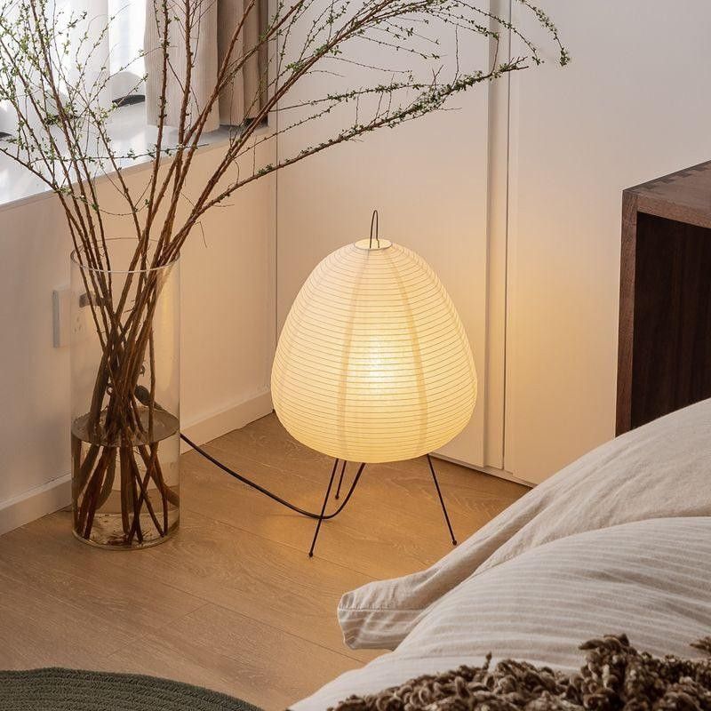 Akari de Noguchi : ce qui sépare la lanterne des lampes en papier — illustration 3
