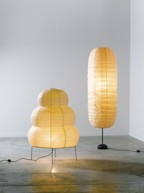 Akari de Noguchi : ce qui sépare la lanterne des lampes en papier — illustration 4