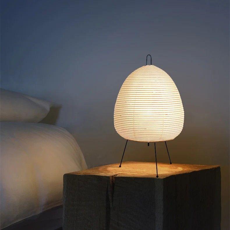 Akari de Noguchi : ce qui sépare la lanterne des lampes en papier — illustration 2