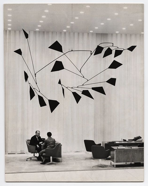 Alexander Calder, Saché : l'atelier et les objets du quotidien, du grille-pain au mobile — illustration 4