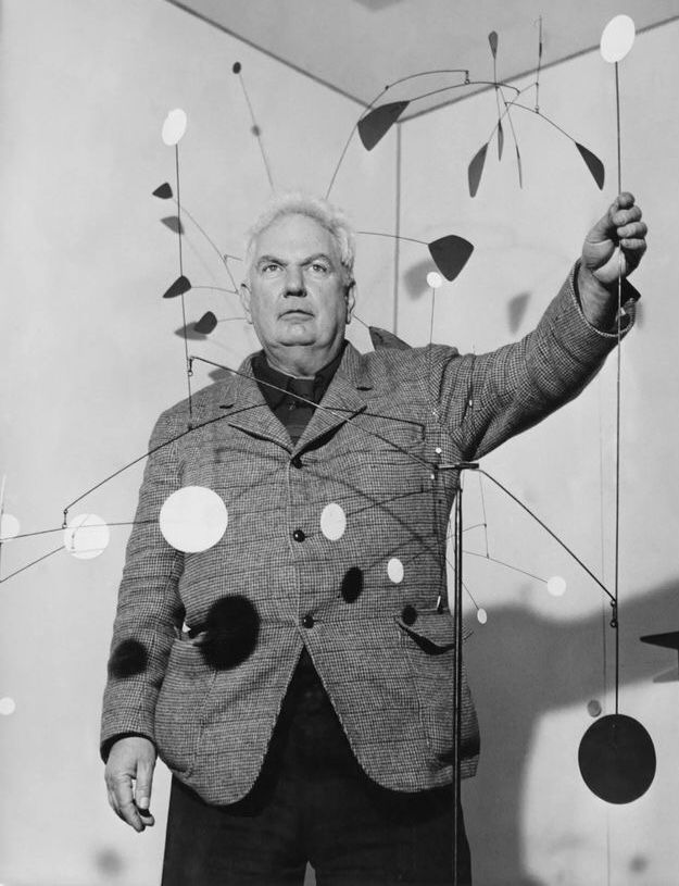 Alexander Calder, Saché : l'atelier et les objets du quotidien, du grille-pain au mobile — illustration 5