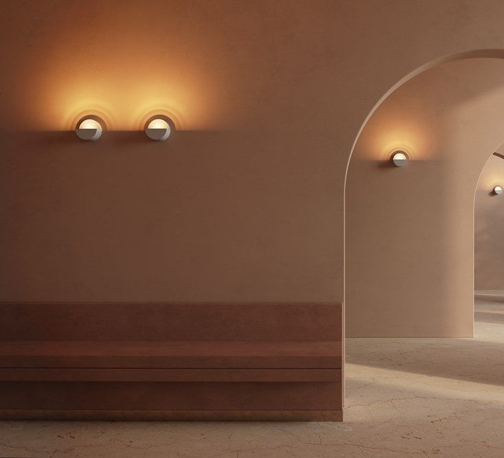 L'applique murale : cinq icônes qui remplacent une lampe posée — illustration 3
