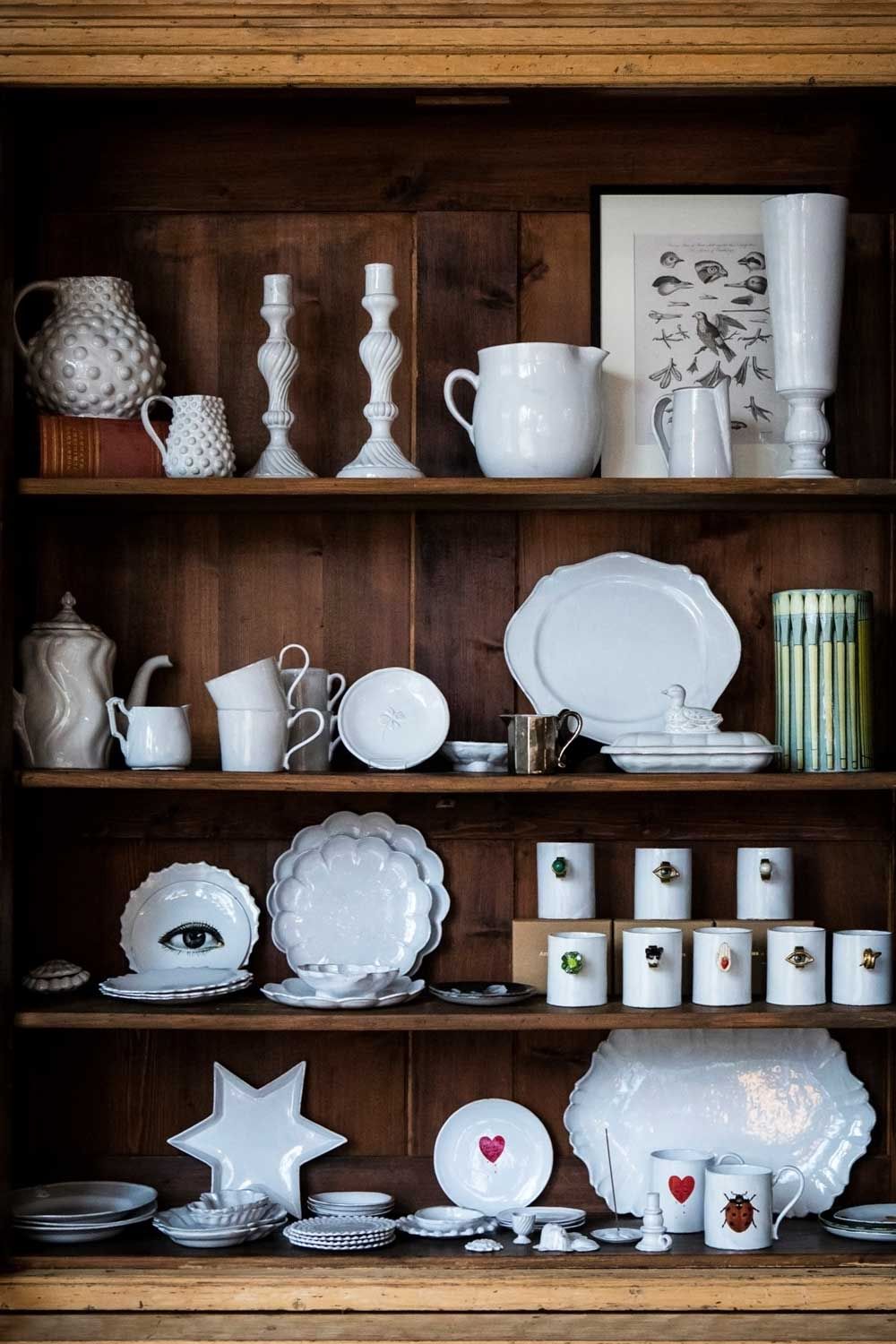 L'atelier Astier de Villatte, rue Saint-Honoré — couverture article Beyit Magazine