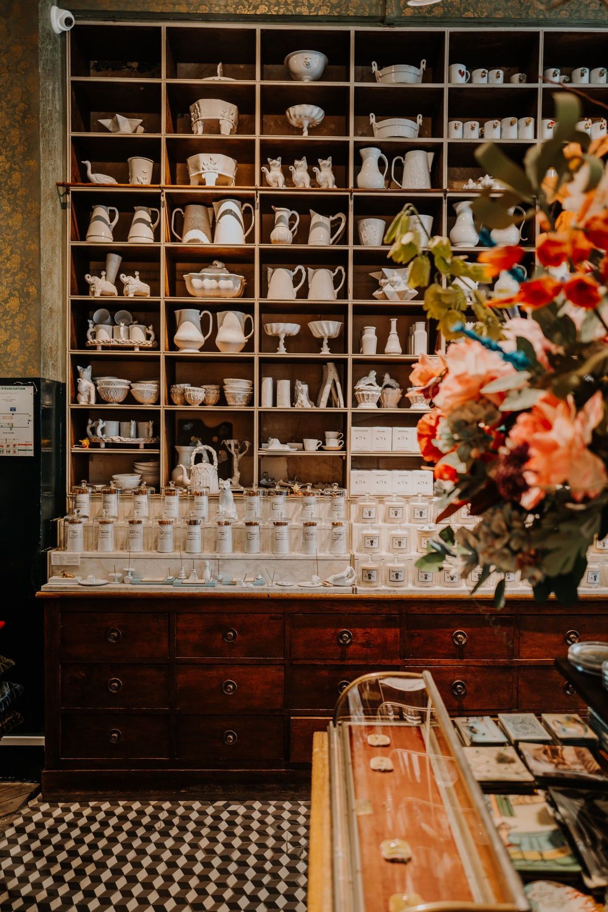 Atelier Astier de Villatte, rue Saint-Honoré — illustration 5