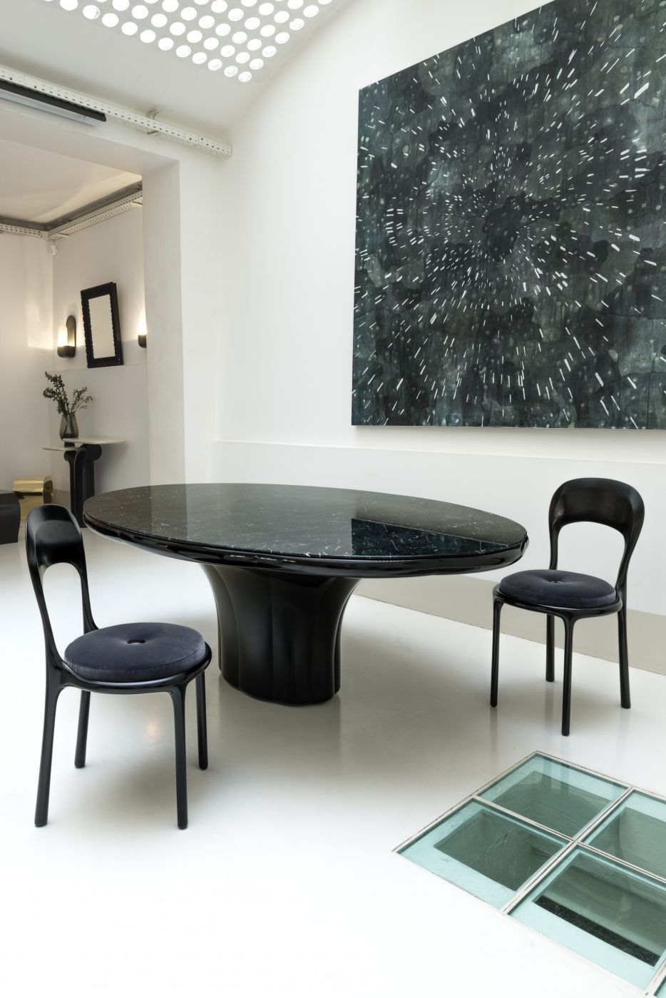 Atelier Eric Schmitt, il bronzo come materia viva — couverture article Beyit Magazine