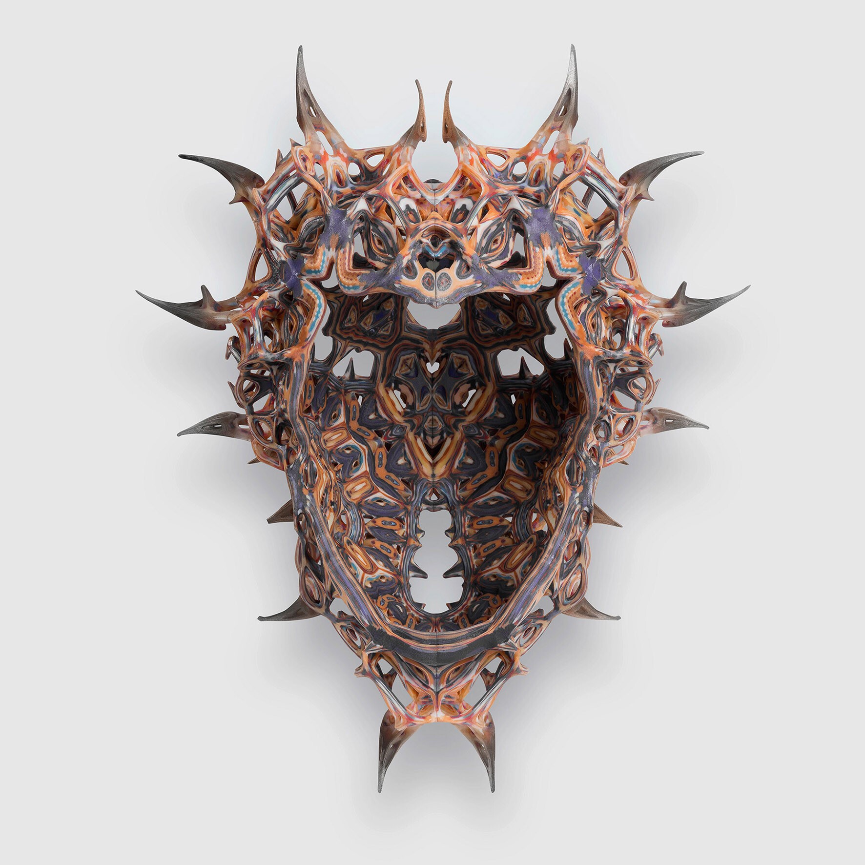 Posthuman: some thirty wearable objects on avenue Victoria — Beyit Magazine