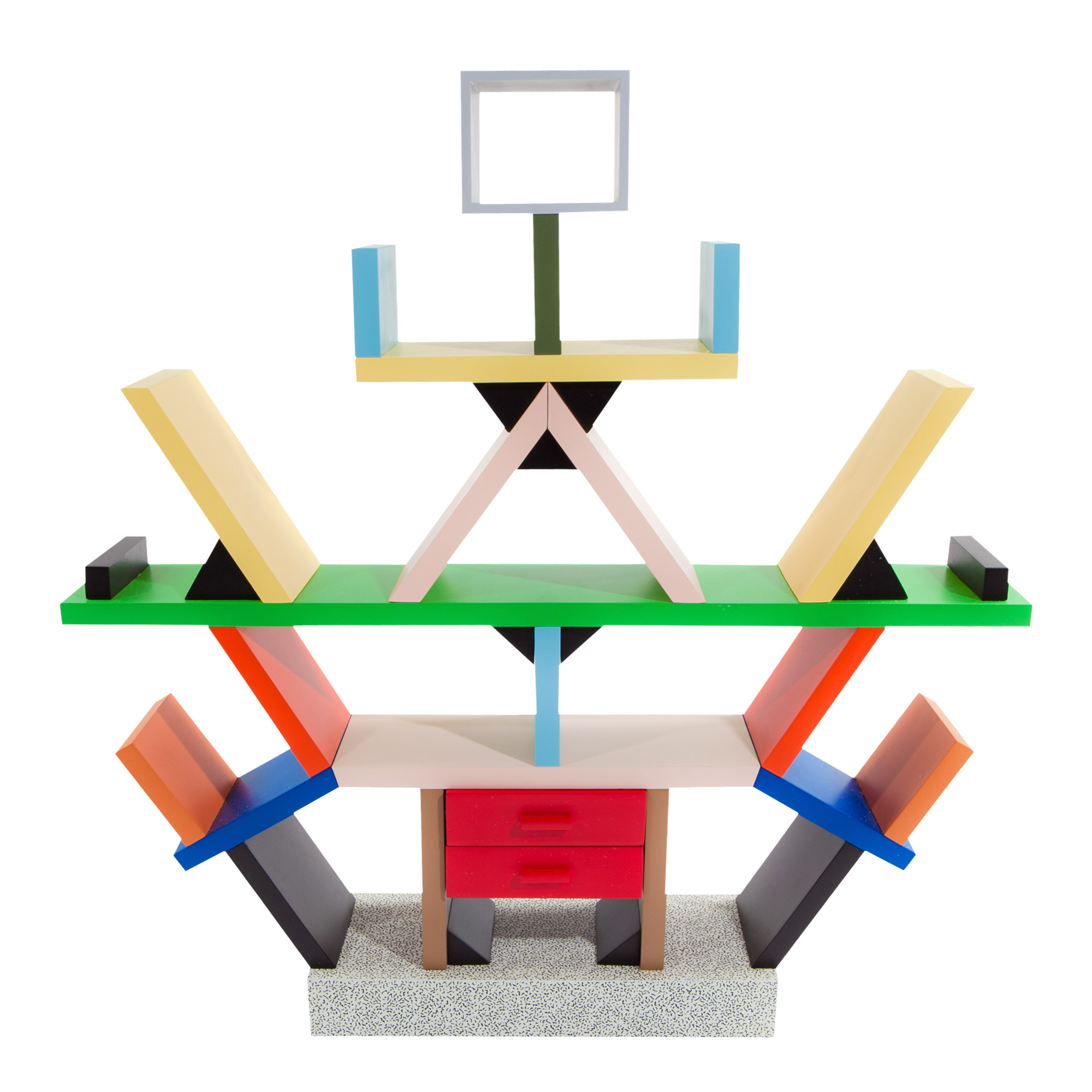 La Carlton — Ettore Sottsass, 1981