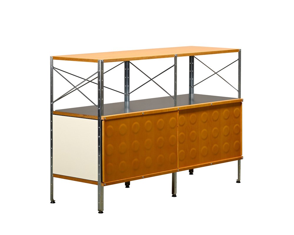 L'Eames ESU — Charles & Ray Eames, 1949