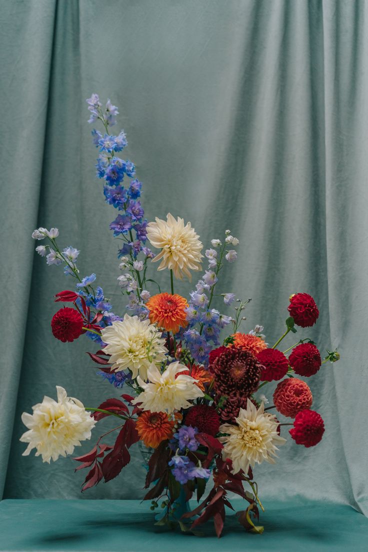 Le bouquet artistique, la palette de Constance Spry — illustration 4