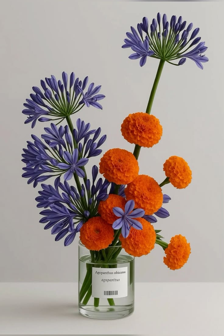 Le bouquet artistique, la palette de Constance Spry — illustration 6