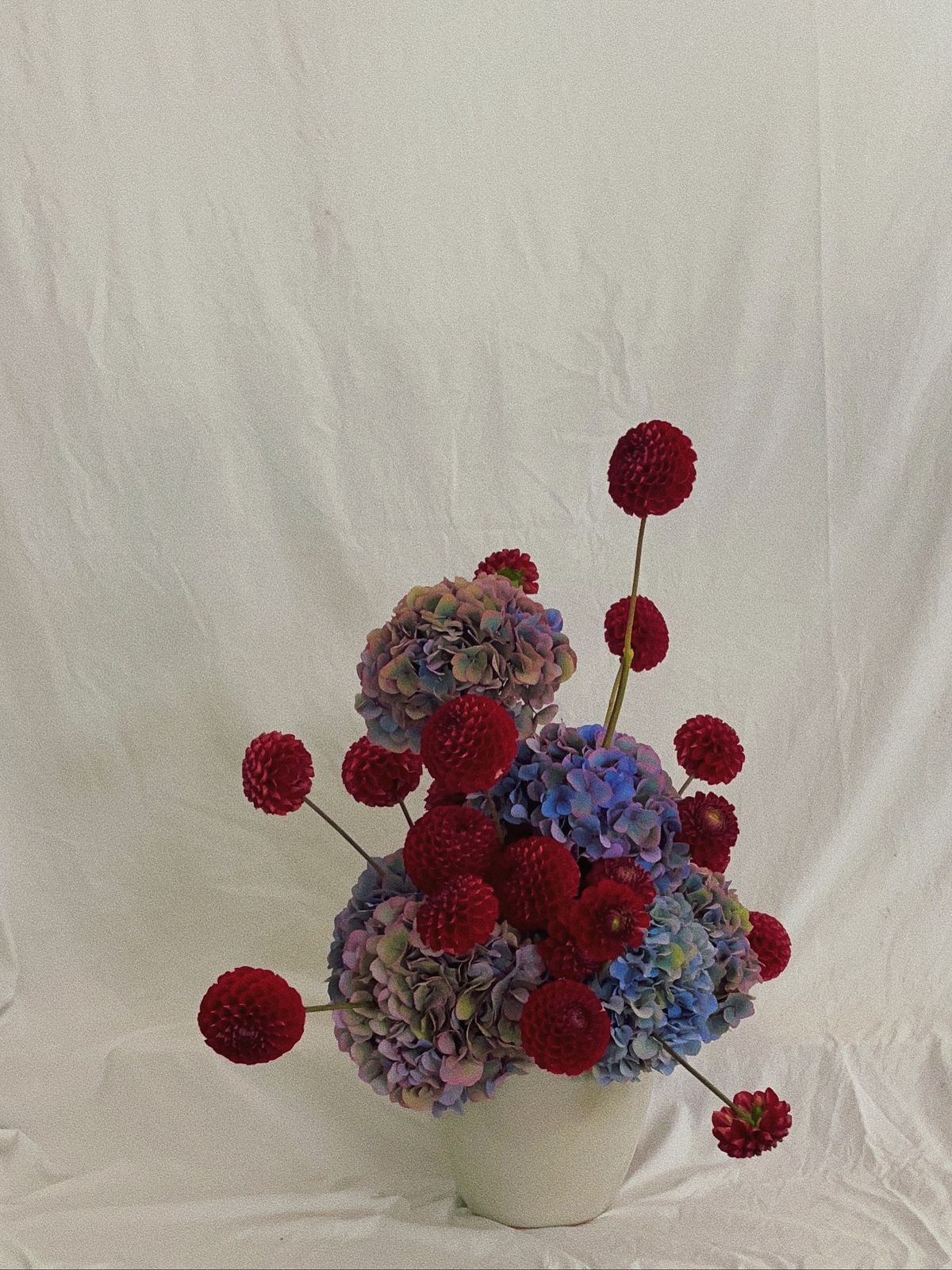 Le bouquet artistique, la palette de Constance Spry — illustration 7