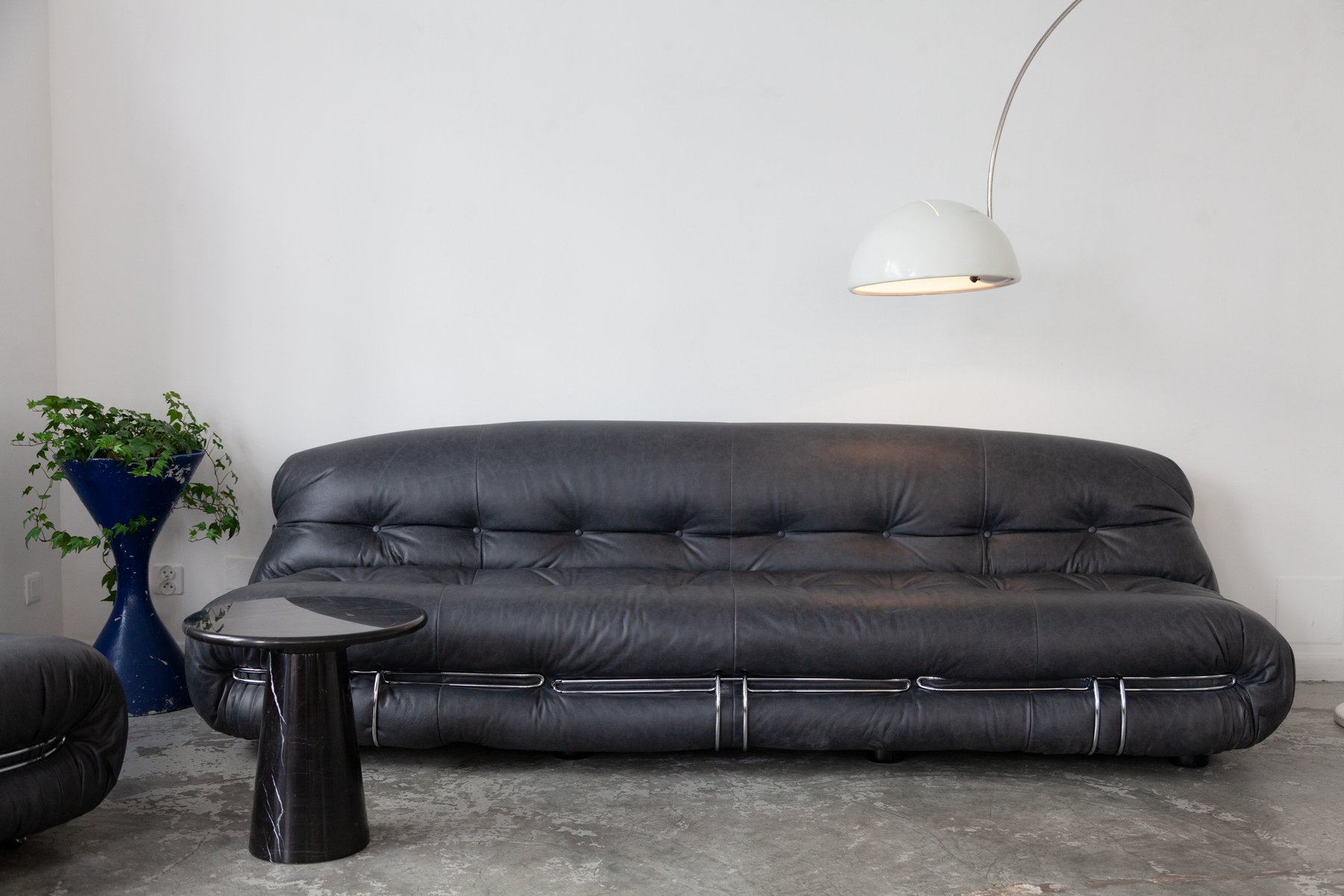 Soriana — Afra & Tobia Scarpa per Cassina, 1969
