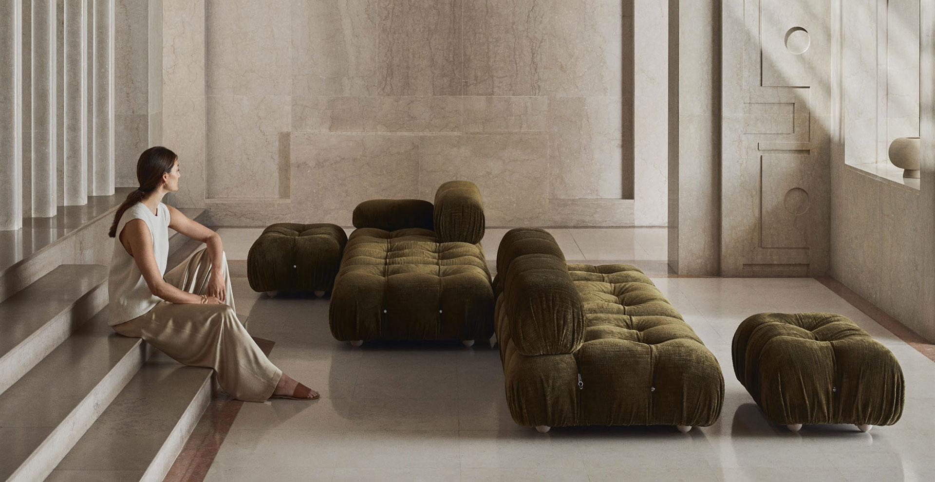 Les 8 canapés de design les plus célèbres, du Togo au Camaleonda — article Beyit Magazine