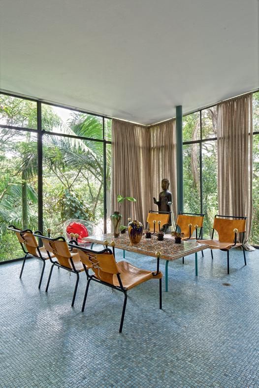 Casa de Vidro, Lina Bo Bardi — illustration 4