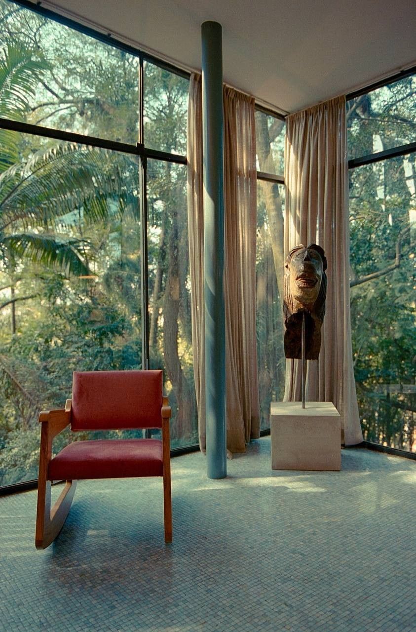 Casa de Vidro, Lina Bo Bardi — illustration 5