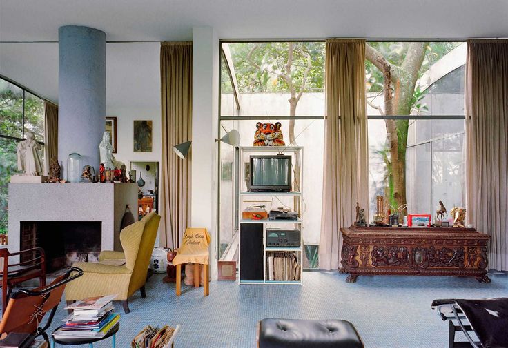 Casa de Vidro, Lina Bo Bardi — illustration 6