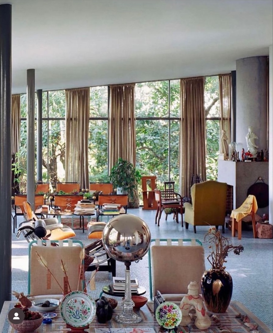 Casa de Vidro, Lina Bo Bardi — illustration 8