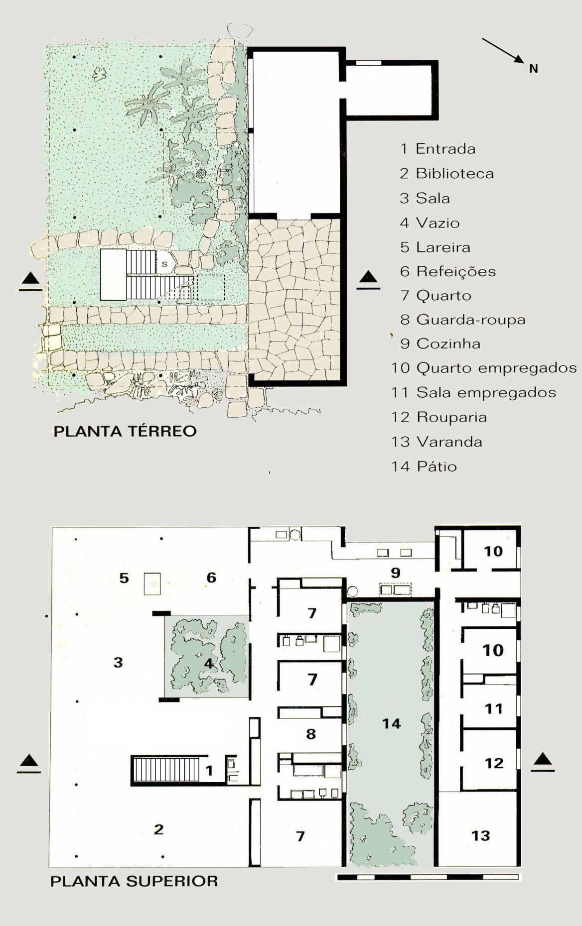Casa de Vidro, Lina Bo Bardi — illustration 9