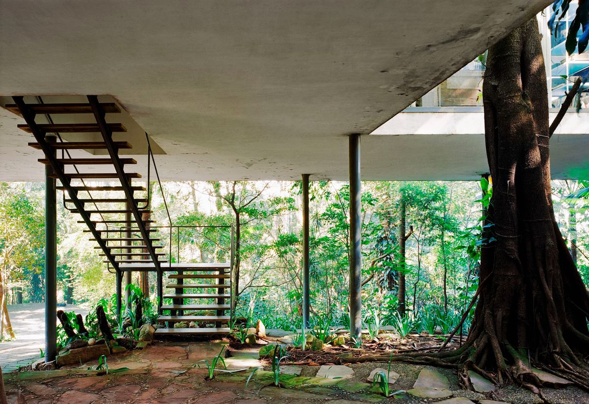 Casa de Vidro, Lina Bo Bardi — illustration 10
