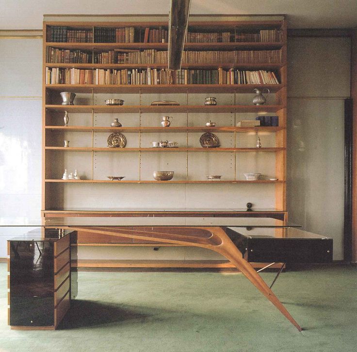Casa Mollino, Turin : l'appartement secret où personne n'a jamais vécu — article Beyit Magazine