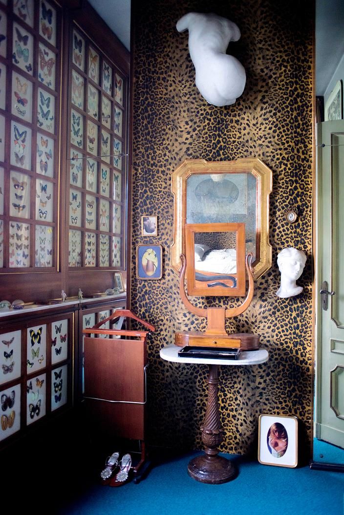 Casa Mollino, Turin : l'appartement secret où personne n'a jamais vécu — illustration 4