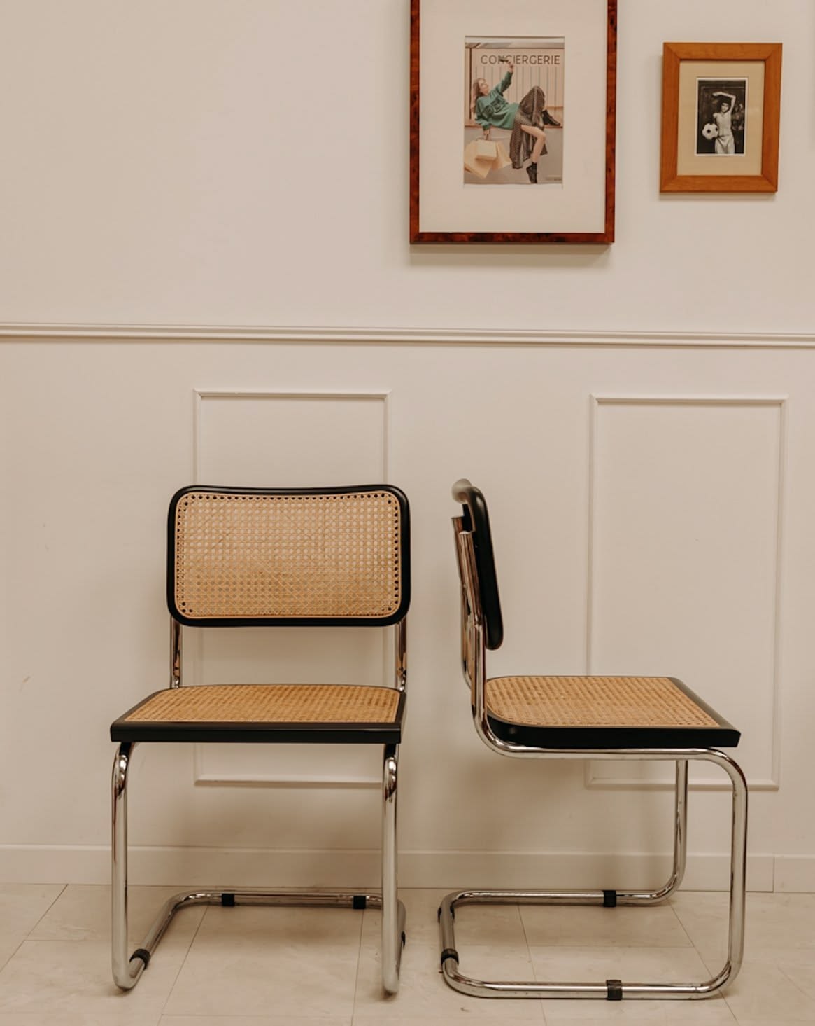 Cesca de Breuer : la vraie, les licences, les copies — illustration 3