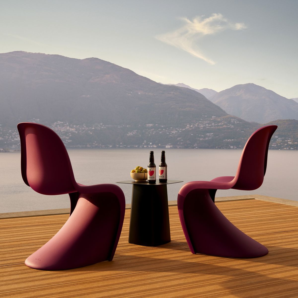 Chaise Panton copie ou originale Vitra : comment les distinguer — illustration 5