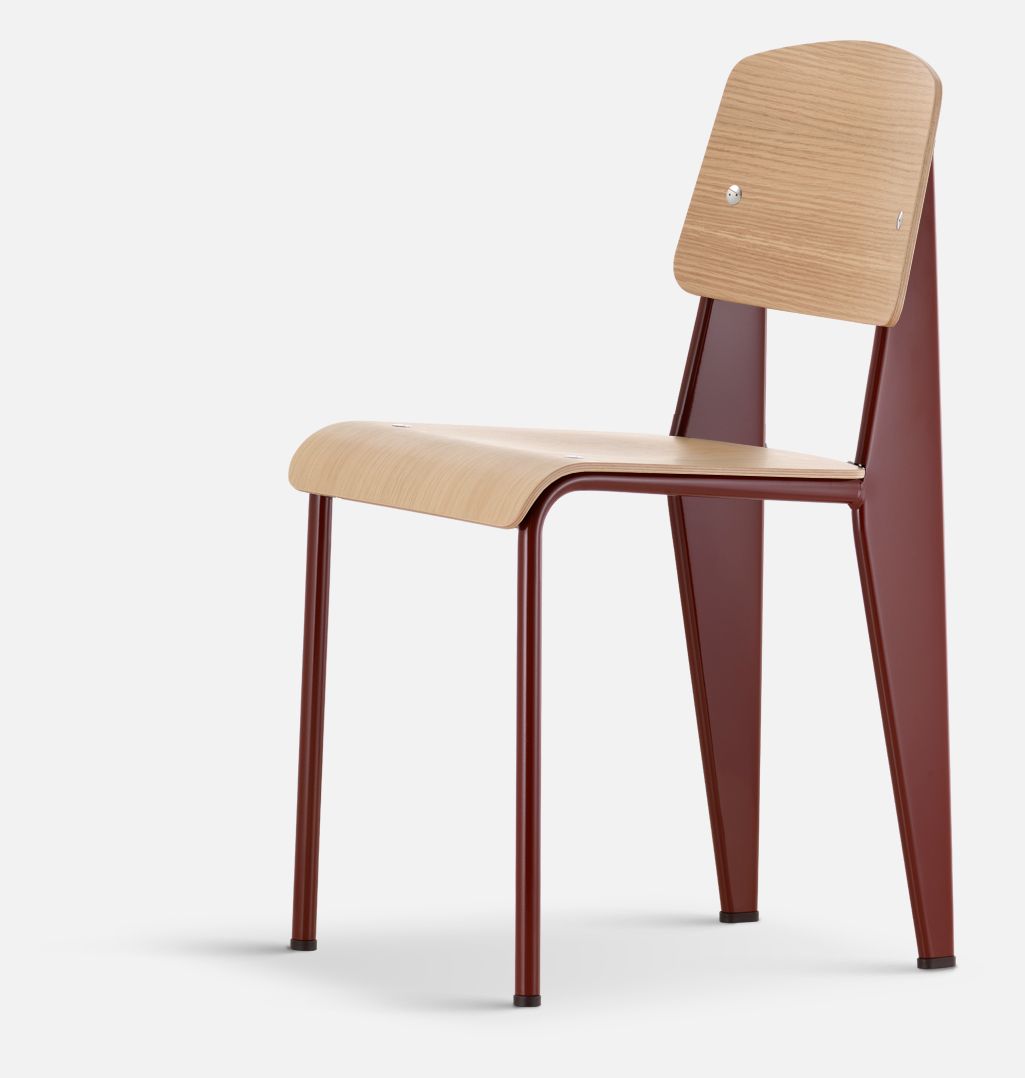 Chaise Standard de Prouvé : l'ingénieur contre les copistes — illustration 2