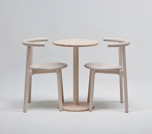 Chaises de salle à manger design : la cote, de la Série 7 à la Wishbone — illustration 2