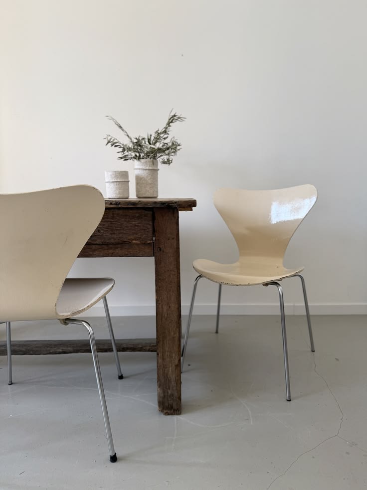 Chaises de salle à manger design : la cote, de la Série 7 à la Wishbone — illustration 5
