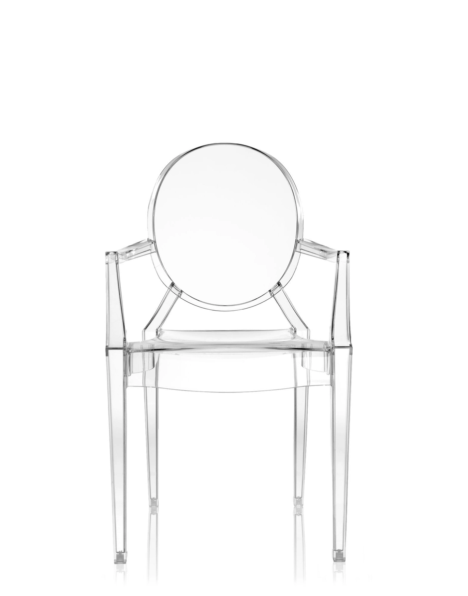 La Louis Ghost — Philippe Starck, 2002