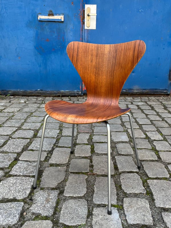 La Série 7 — Arne Jacobsen, 1955
