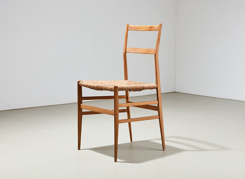 La Superleggera — Gio Ponti, 1957
