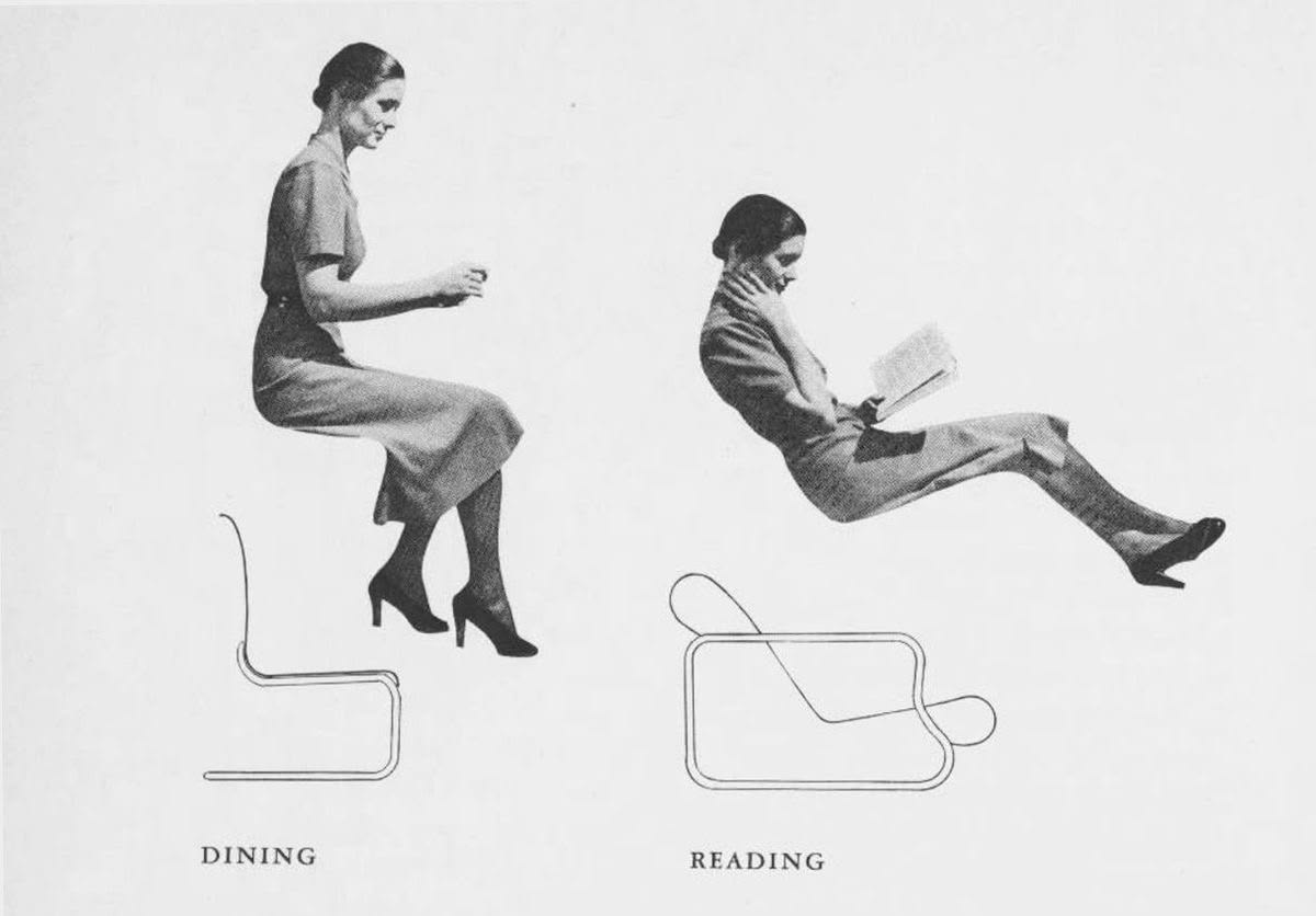 Charlotte Perriand: riconoscere i suoi pezzi — couverture article Beyit Magazine