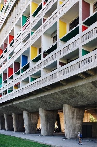 La Cité Radieuse, Marseille : le village vertical de Le Corbusier — illustration 2