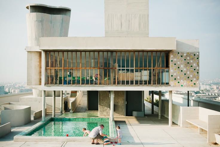 La Cité Radieuse, Marseille : le village vertical de Le Corbusier — illustration 3