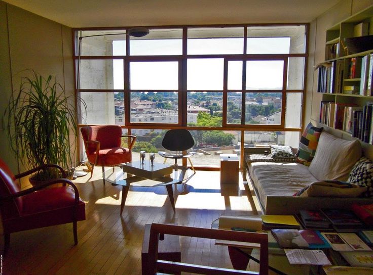 La Cité Radieuse, Marseille : le village vertical de Le Corbusier — illustration 4