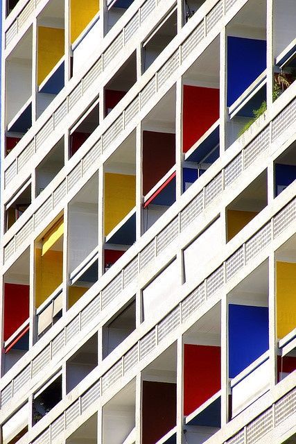 La Cité Radieuse, Marseille : le village vertical de Le Corbusier — illustration 6
