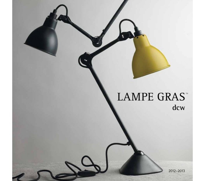 Collectionner les lampes d'atelier : Gras, Jieldé et les anonymes