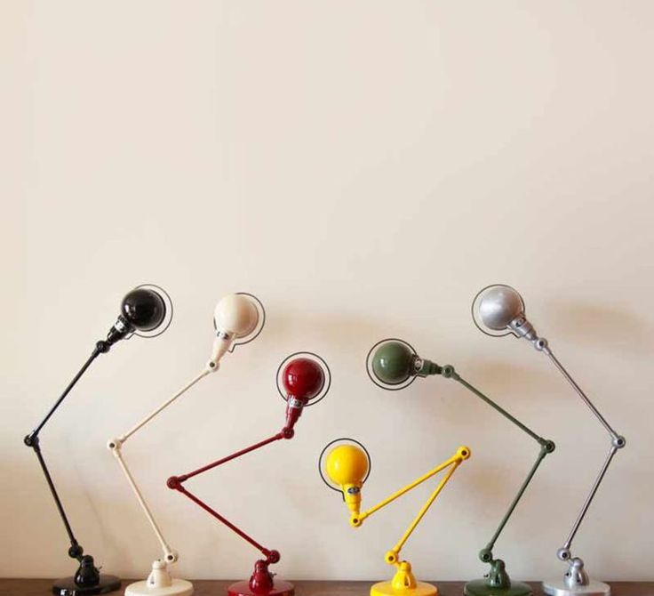 Collectionner les lampes d'atelier : Gras, Jieldé et les anonymes — illustration 5