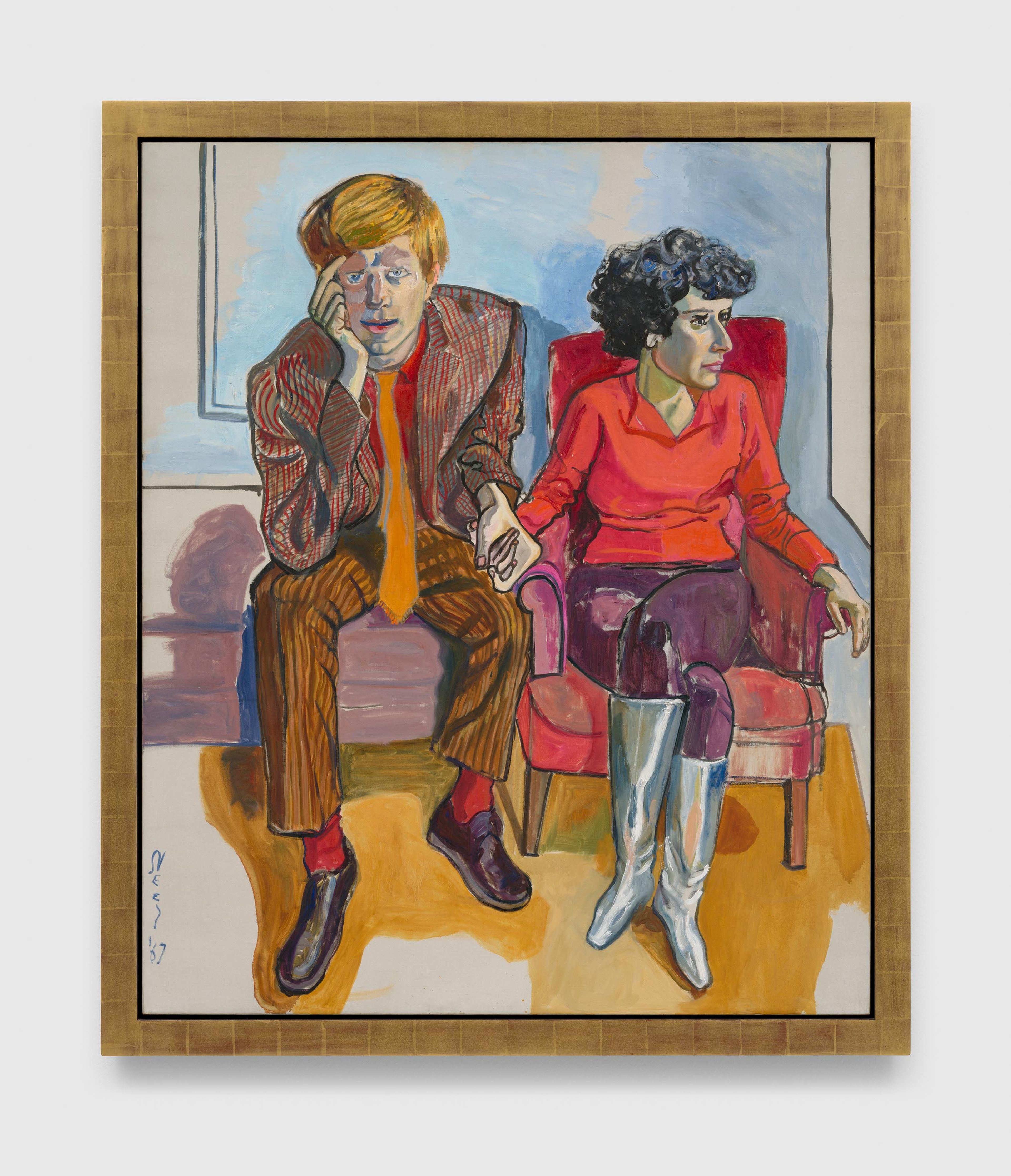 David Zwirner, la Bernstein Collection — illustration 3