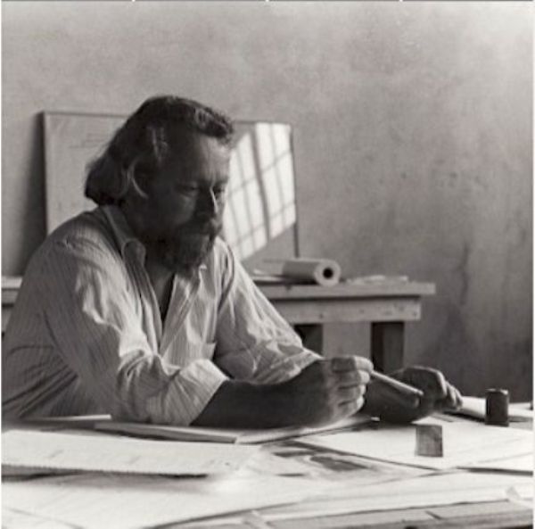 Donald Judd, Marfa : les meubles d'un sculpteur qui refusait le mot