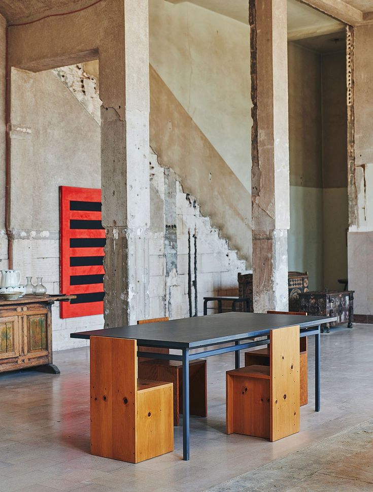 Donald Judd, Marfa : les meubles d'un sculpteur qui refusait le mot — illustration 9