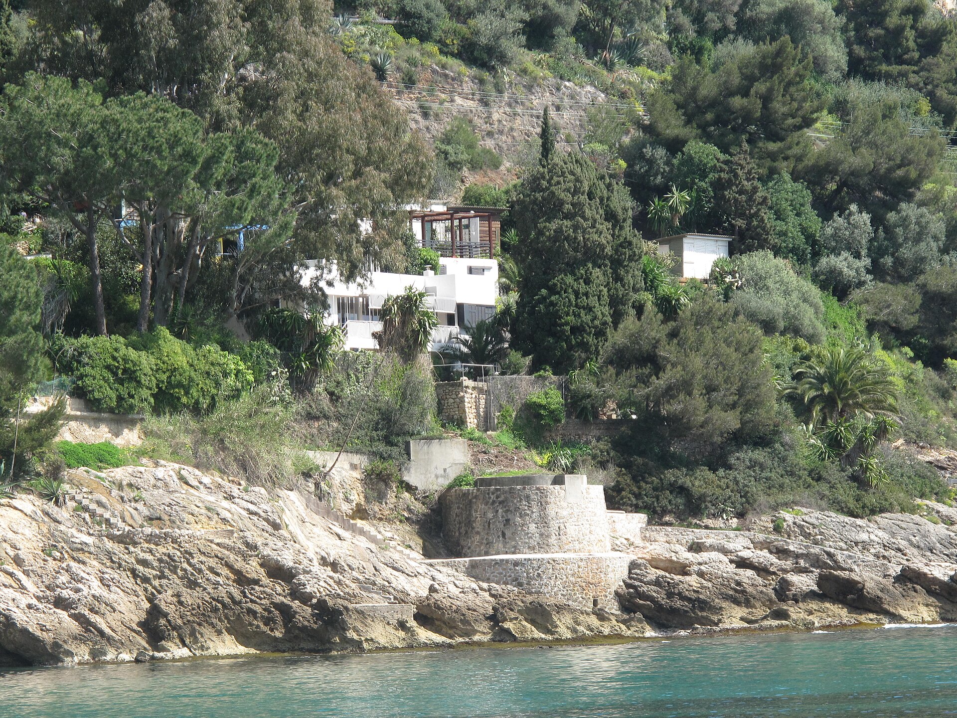 E-1027, la maison d'Eileen Gray au Cap-Martin — illustration 5