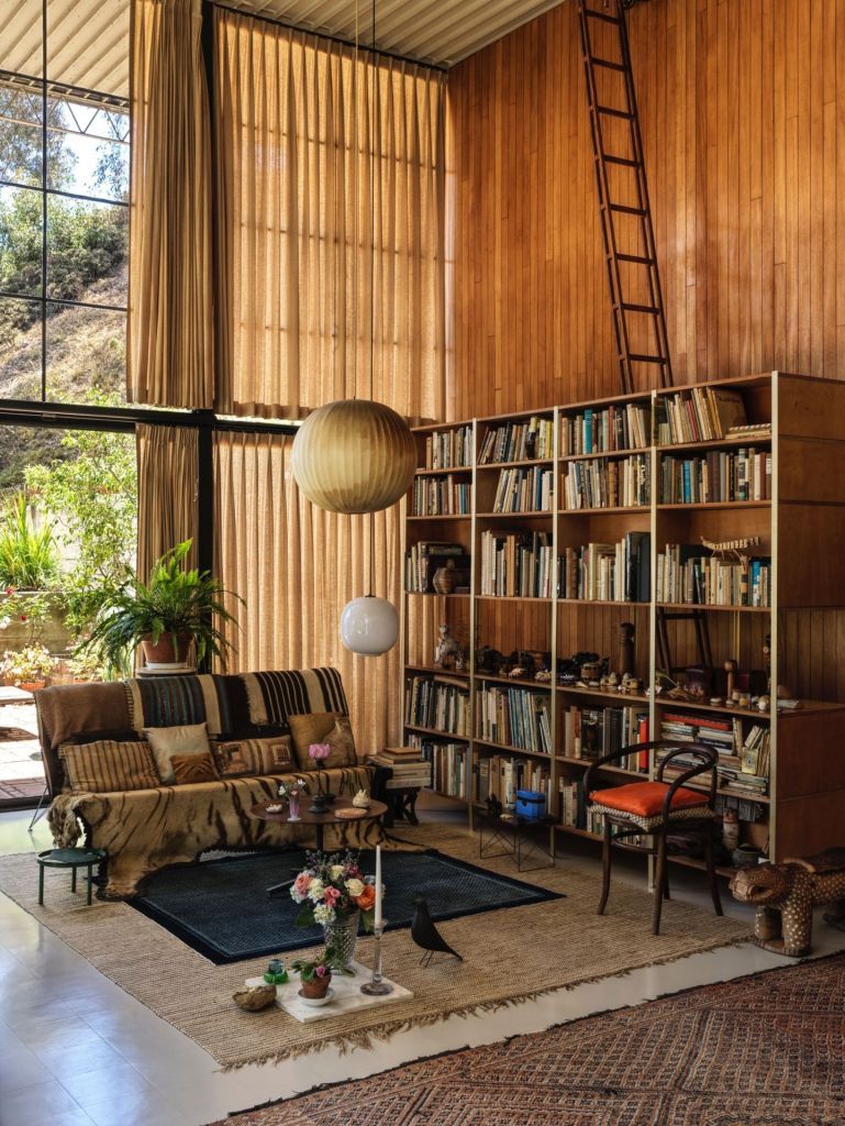 The Eames House (Case Study #8), Los Angeles — couverture article Beyit Magazine