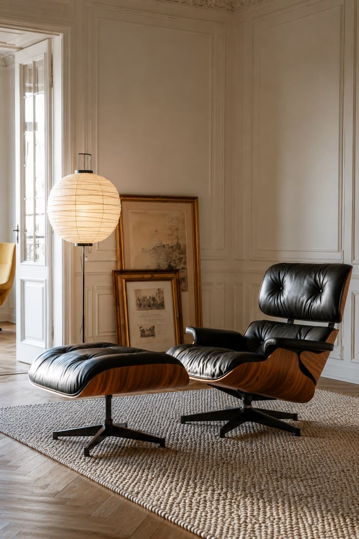 Eames Lounge Chair : l'originale face à ses copies — illustration 2