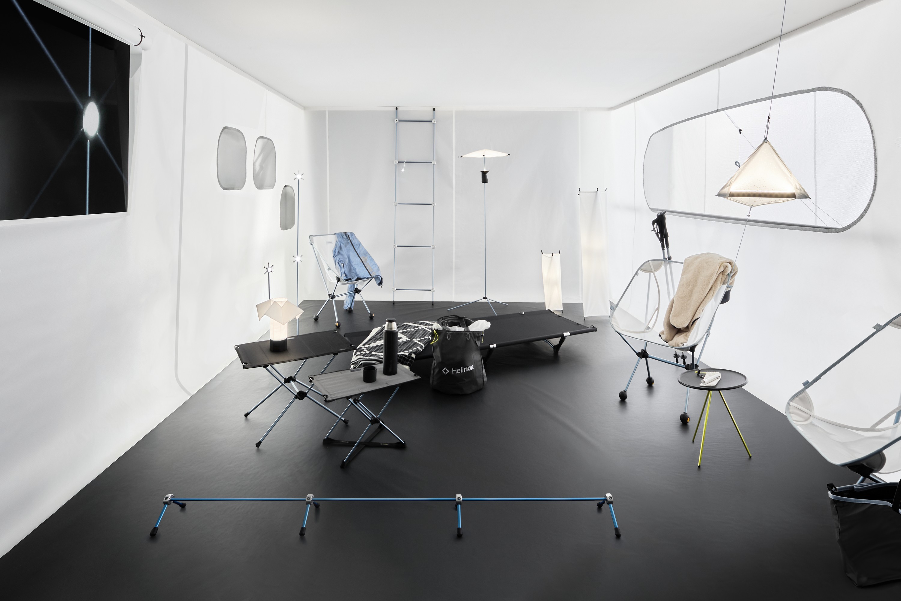 Polaris: ECAL Asks Helinox to Rethink Light — Beyit Magazine