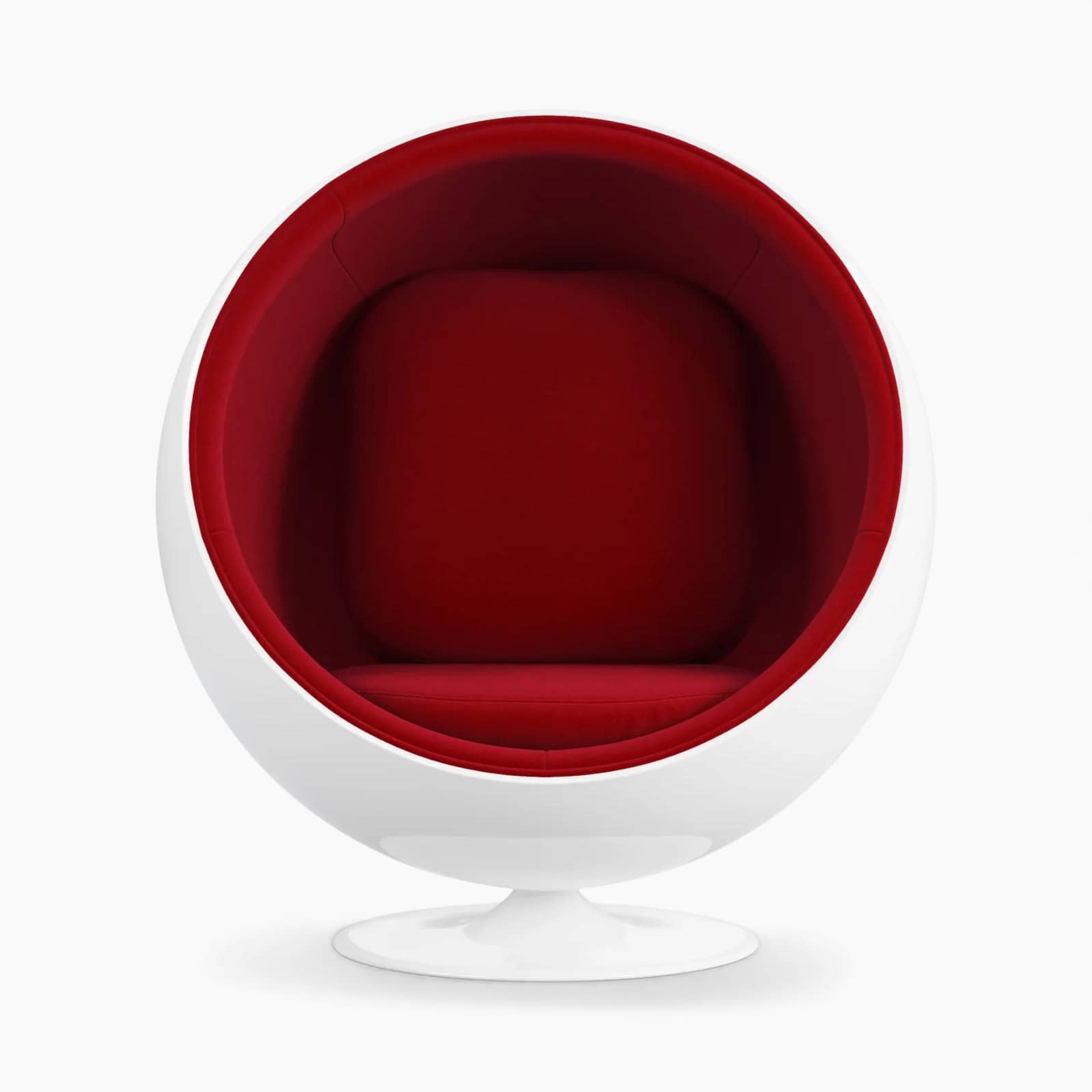 Ball Chair — Eero Aarnio, 1963