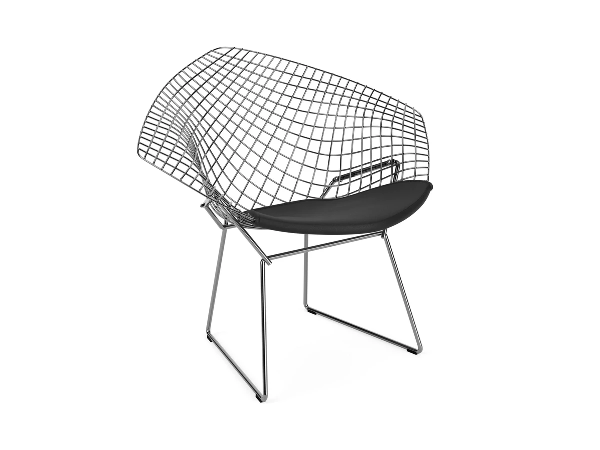 Diamond — Harry Bertoia, Knoll, 1952
