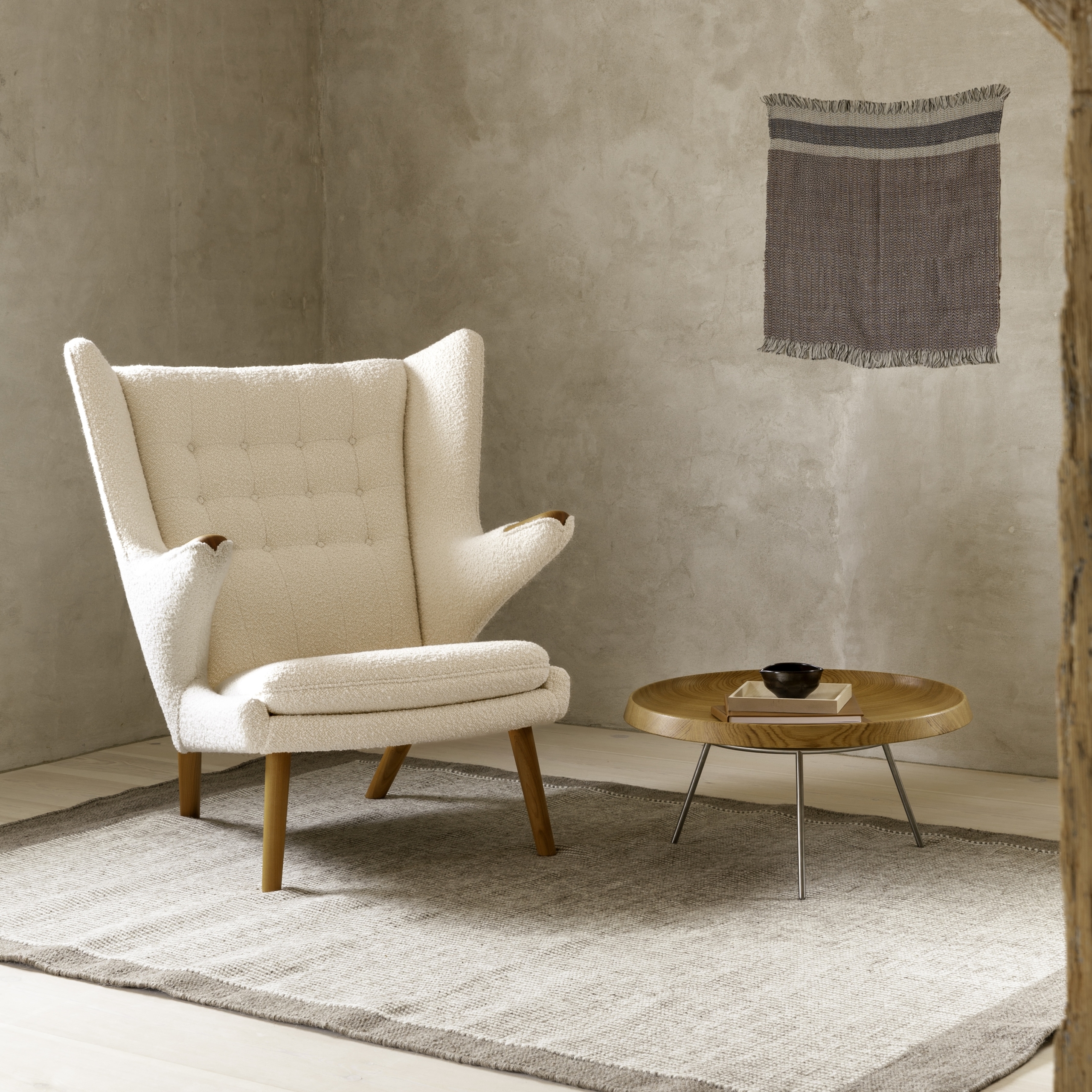 Papa Bear — Hans Wegner, 1951